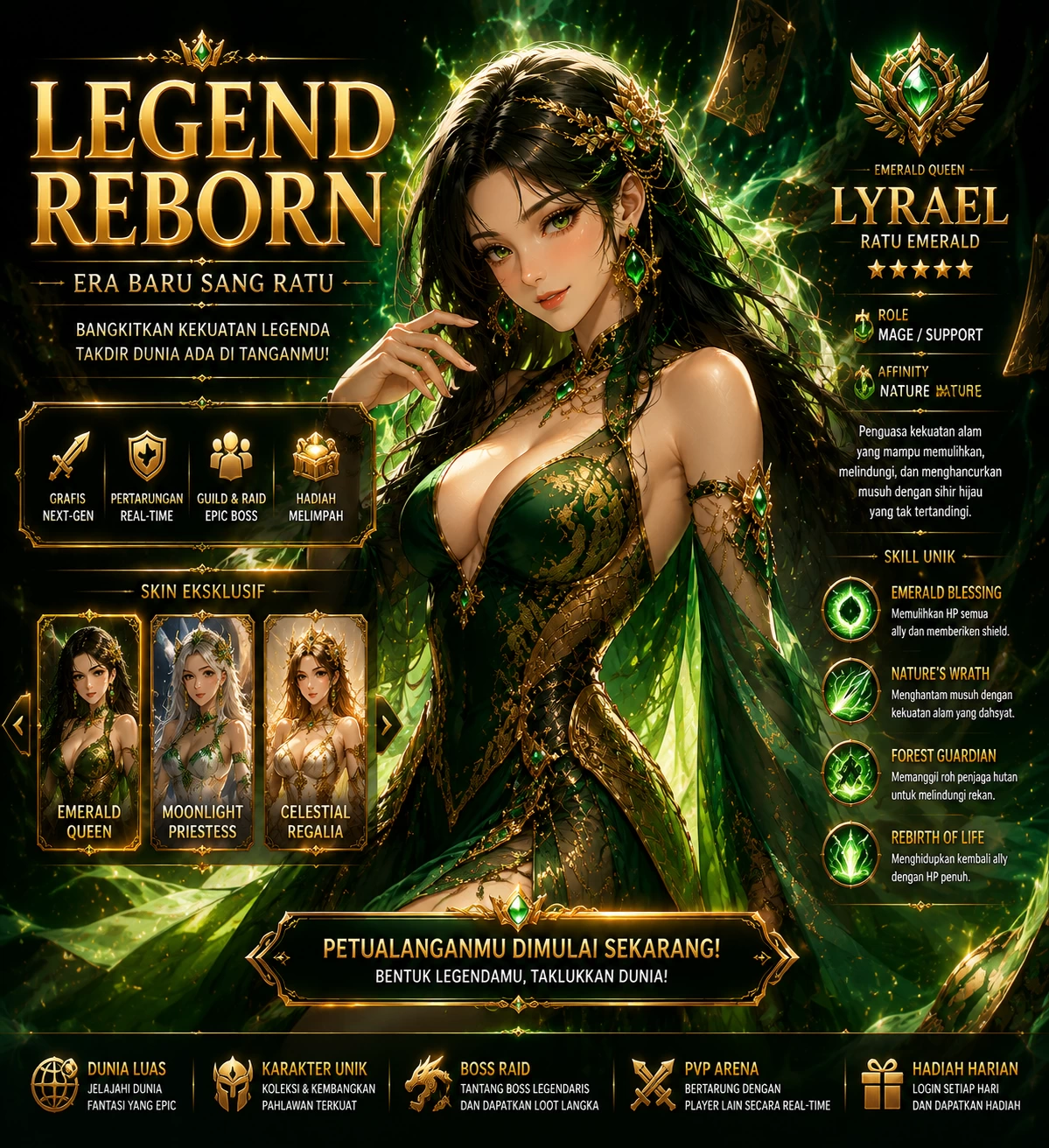 lagowin777 APK — gampang dipakai